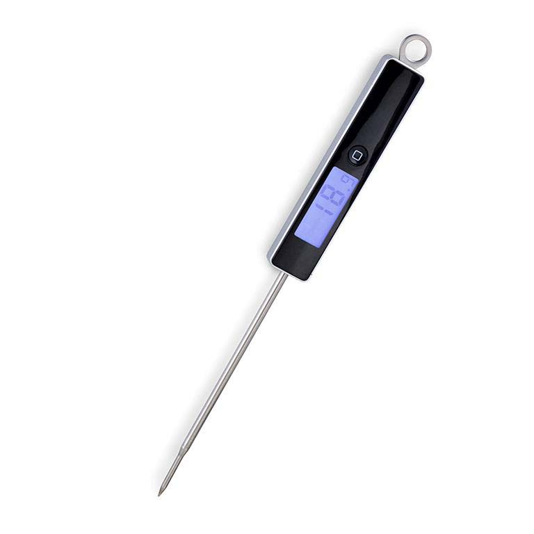 Funktion - Køkken- og bolchetermometer, digitalt billede