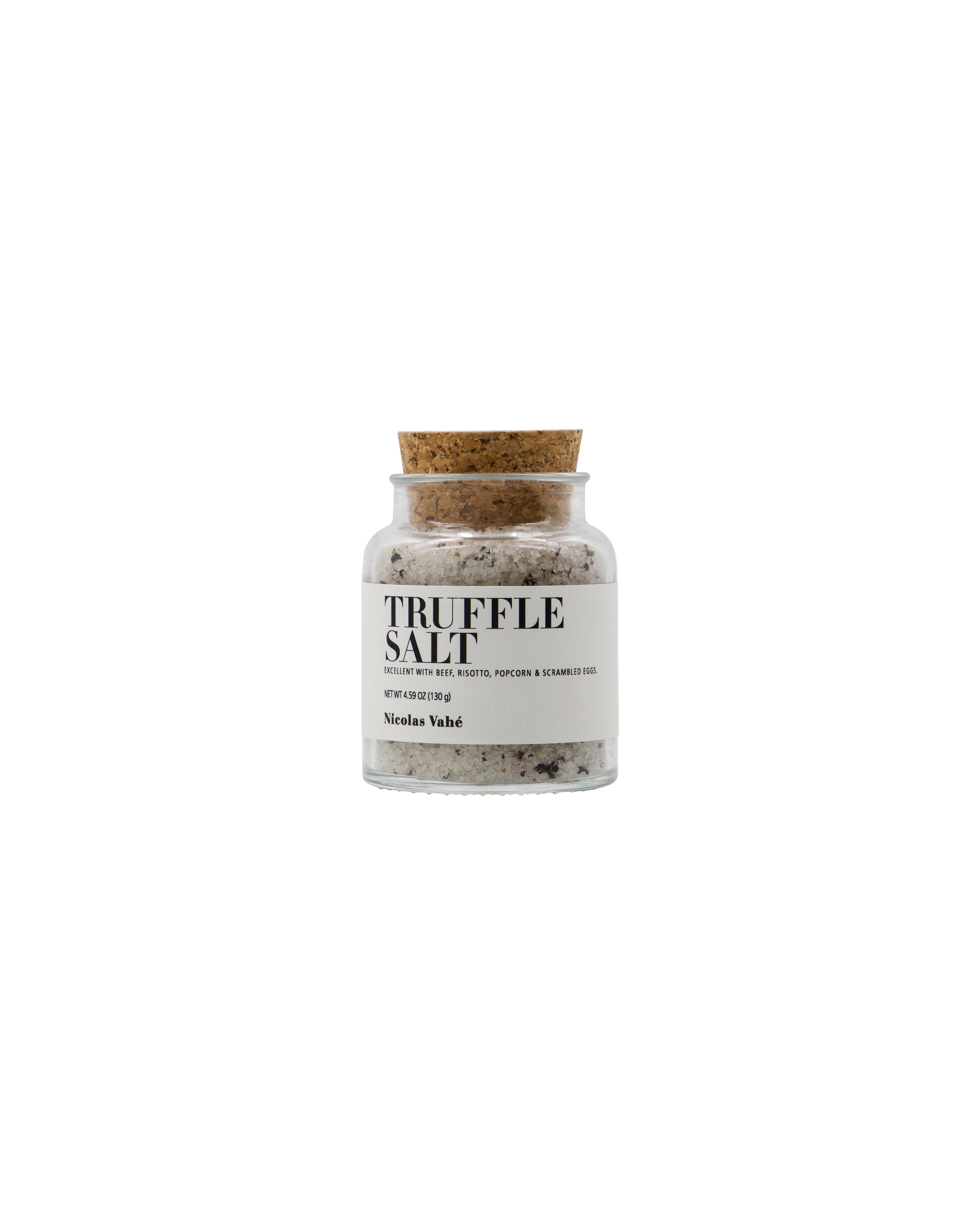Nicolas Vahé - Salt, Truffle, 130 g