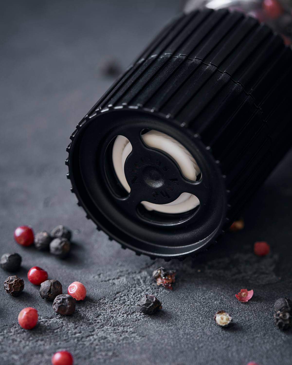 Nicolas Vahé Pebber Mix