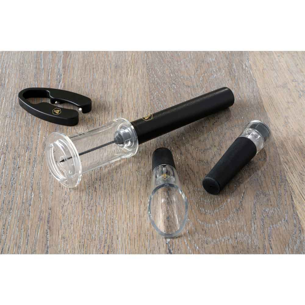 Laguiole Luftproptrækker gavesæt, 4 dele