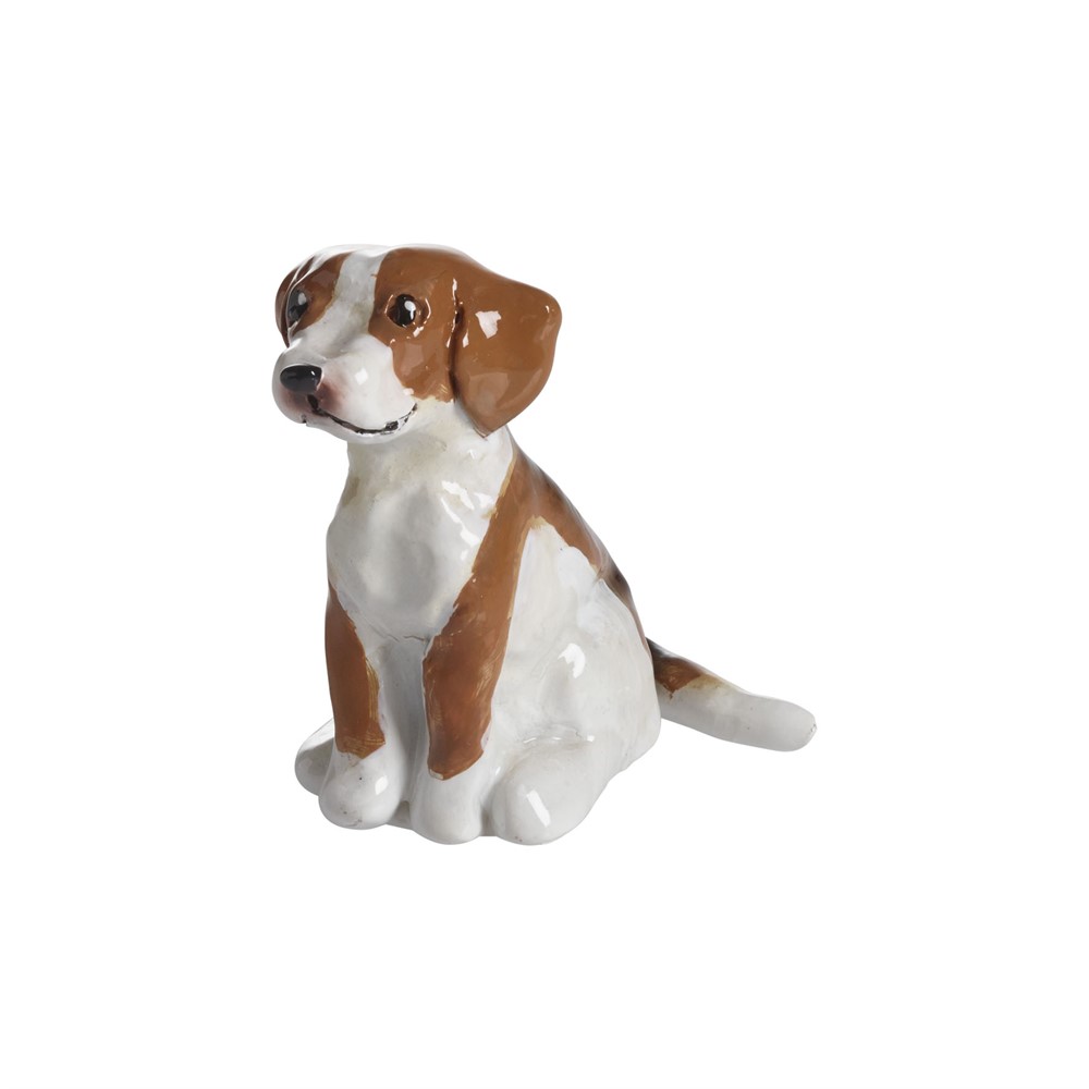 Nääsgränsgården - Beagle Linus, H.6cm