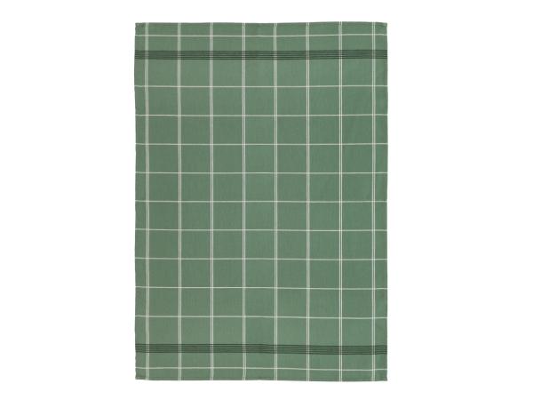 Södahl - Minimal Viskestykke 50 x 70 cm Green