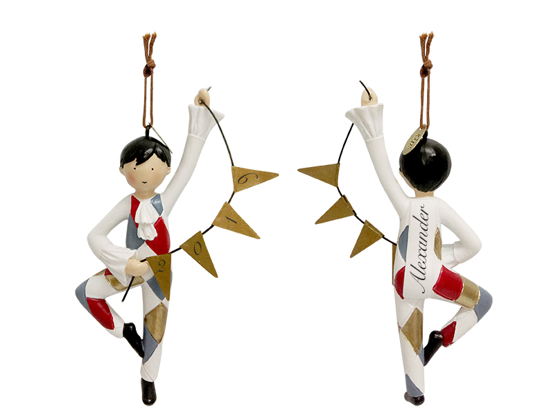 Ophæng, Harlekin Ophæng, Harlekin