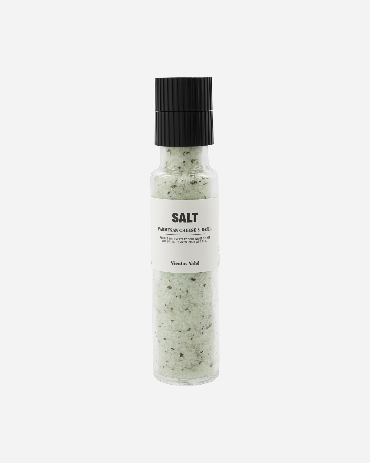 Nicolas Vahé Salt med Parmesan Ost & Basilikum