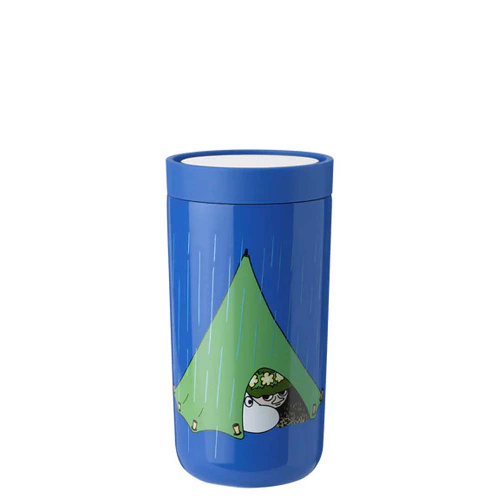 Stelton - To Go Click termokop 0.2 l. Moomin camping