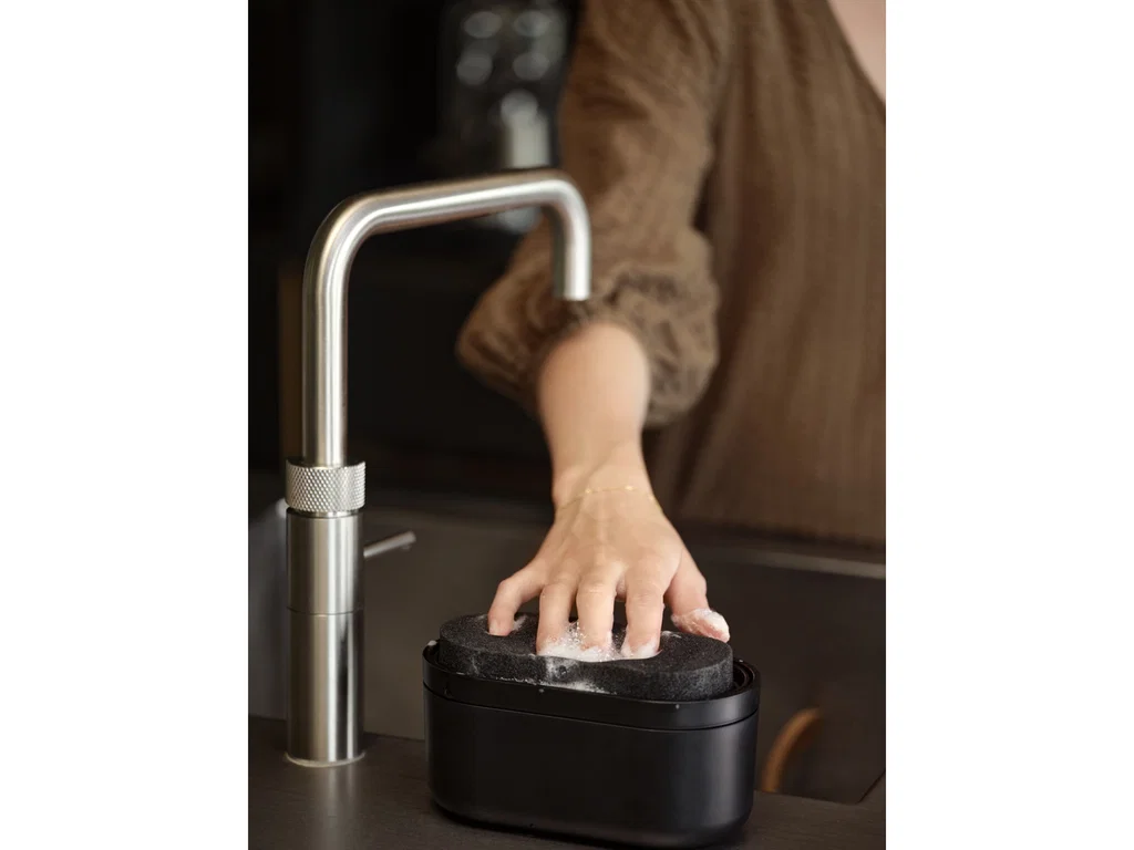 Zone Singles Svamp 5 stk. Sort