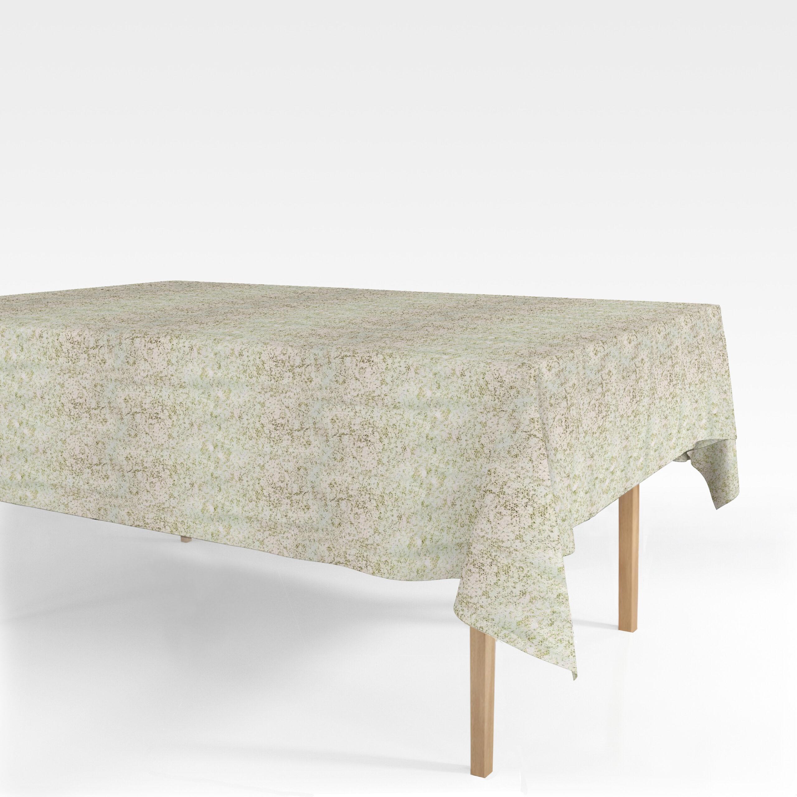 Engholm Textiles - Akryldug med Antiskrid -Bristol – Guld – 140 cm - i metermål