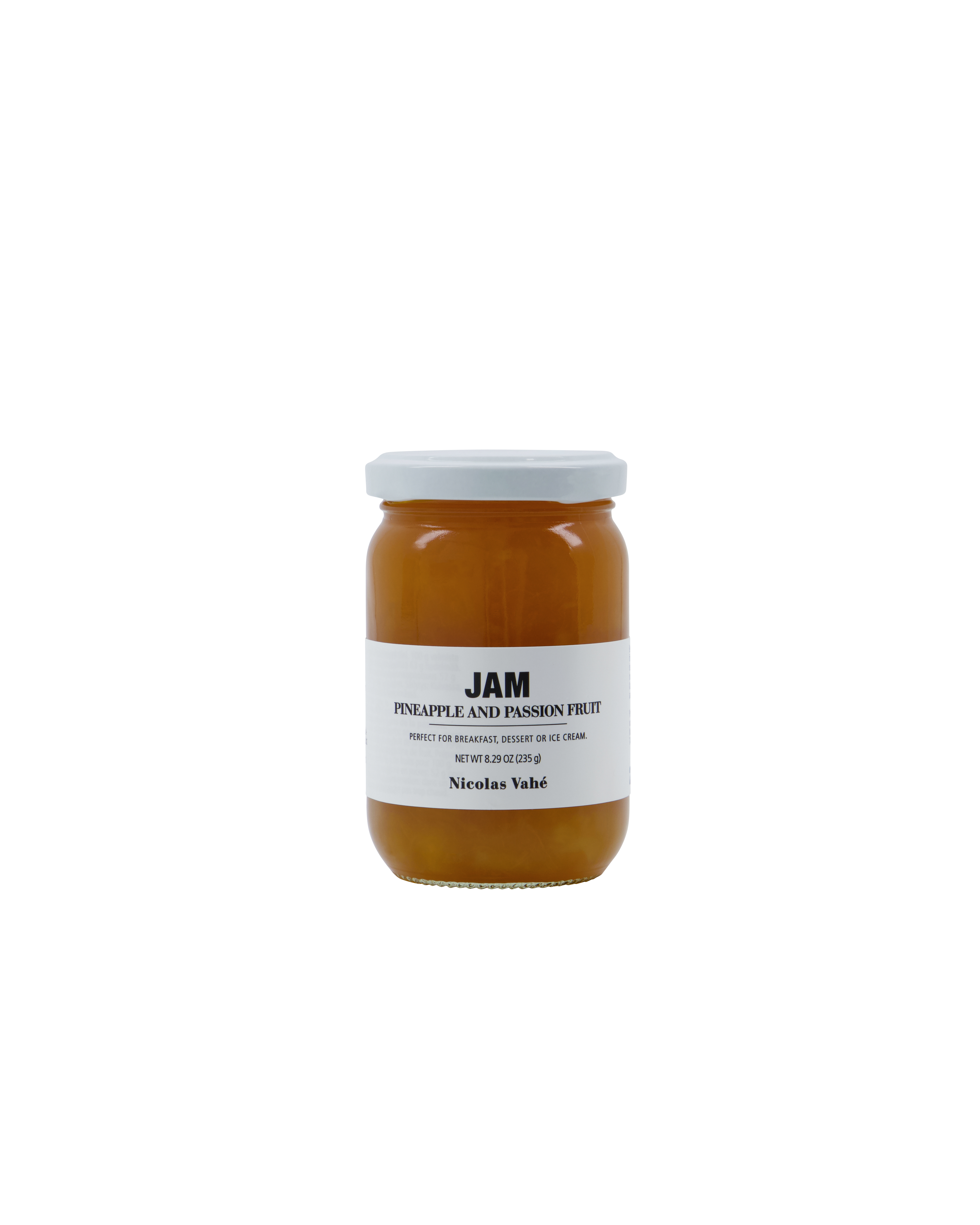 Nicolas Vahé - Jam, Pineapple & passion, 235 g