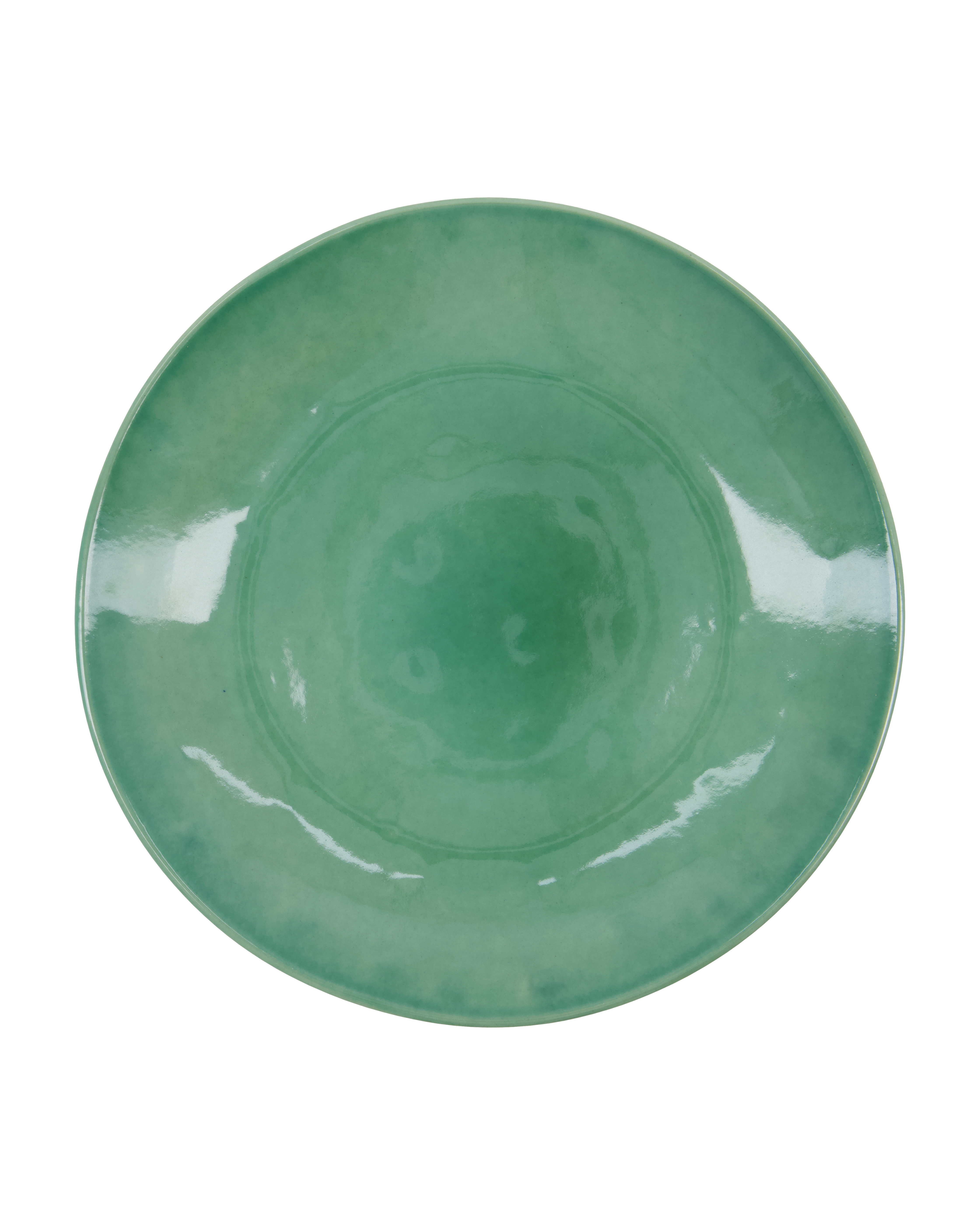 House Doctor - Middagstallerken, Diva, Grøn billede