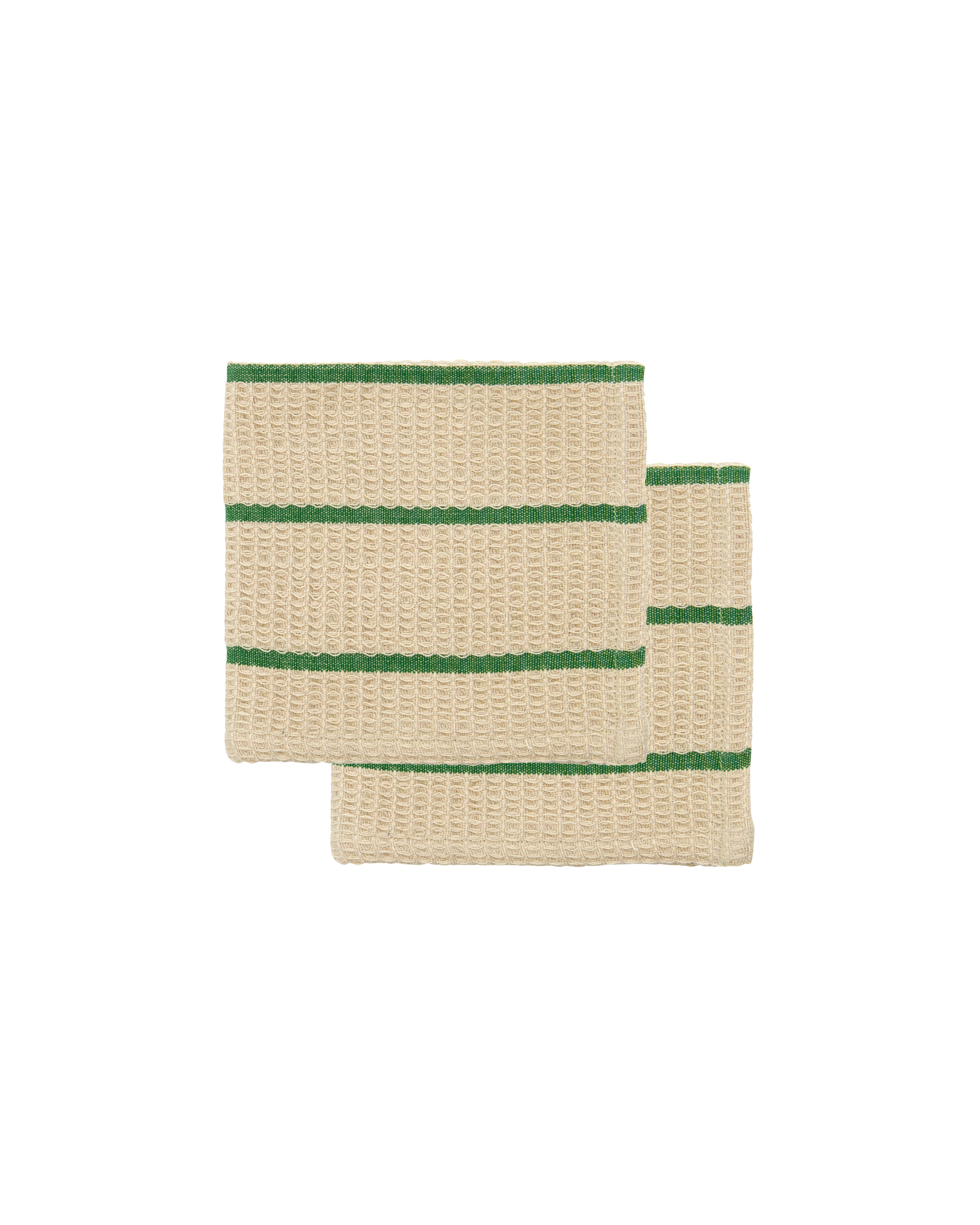 House Doctor - Karklud, Rena, Sand, Grøn