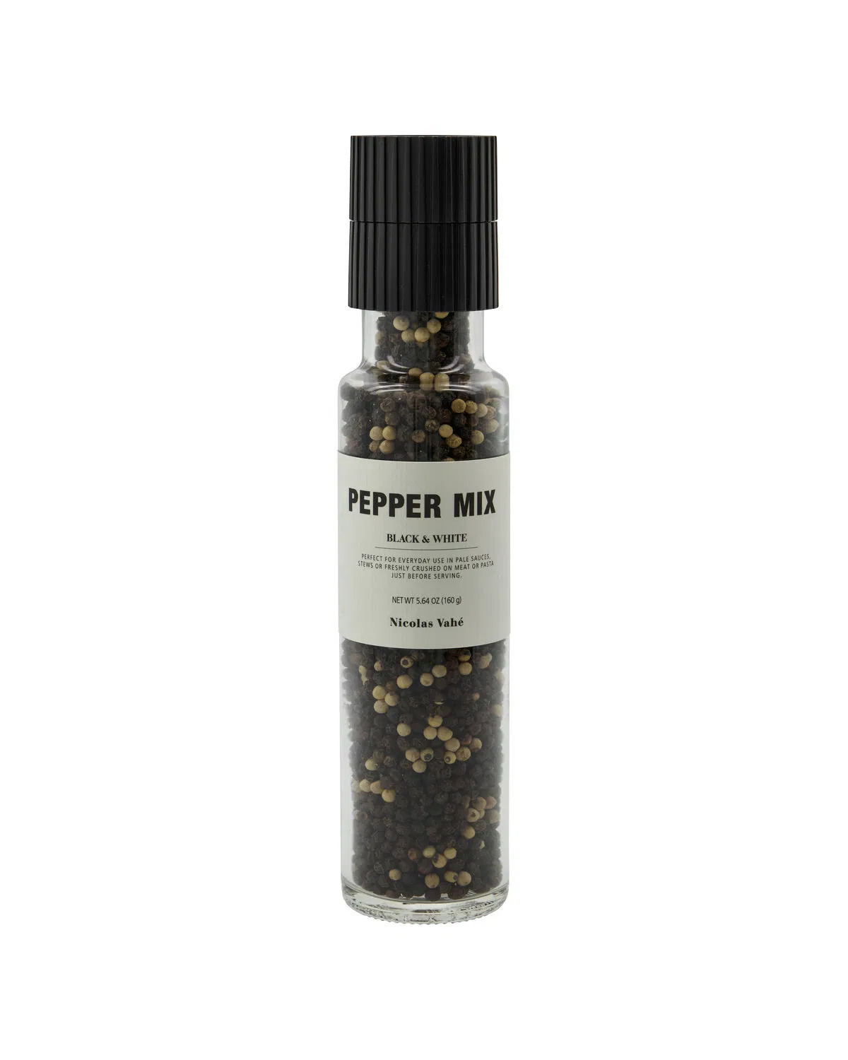 Nicolas Vahé - Pepper mix, Black & white, 160 g