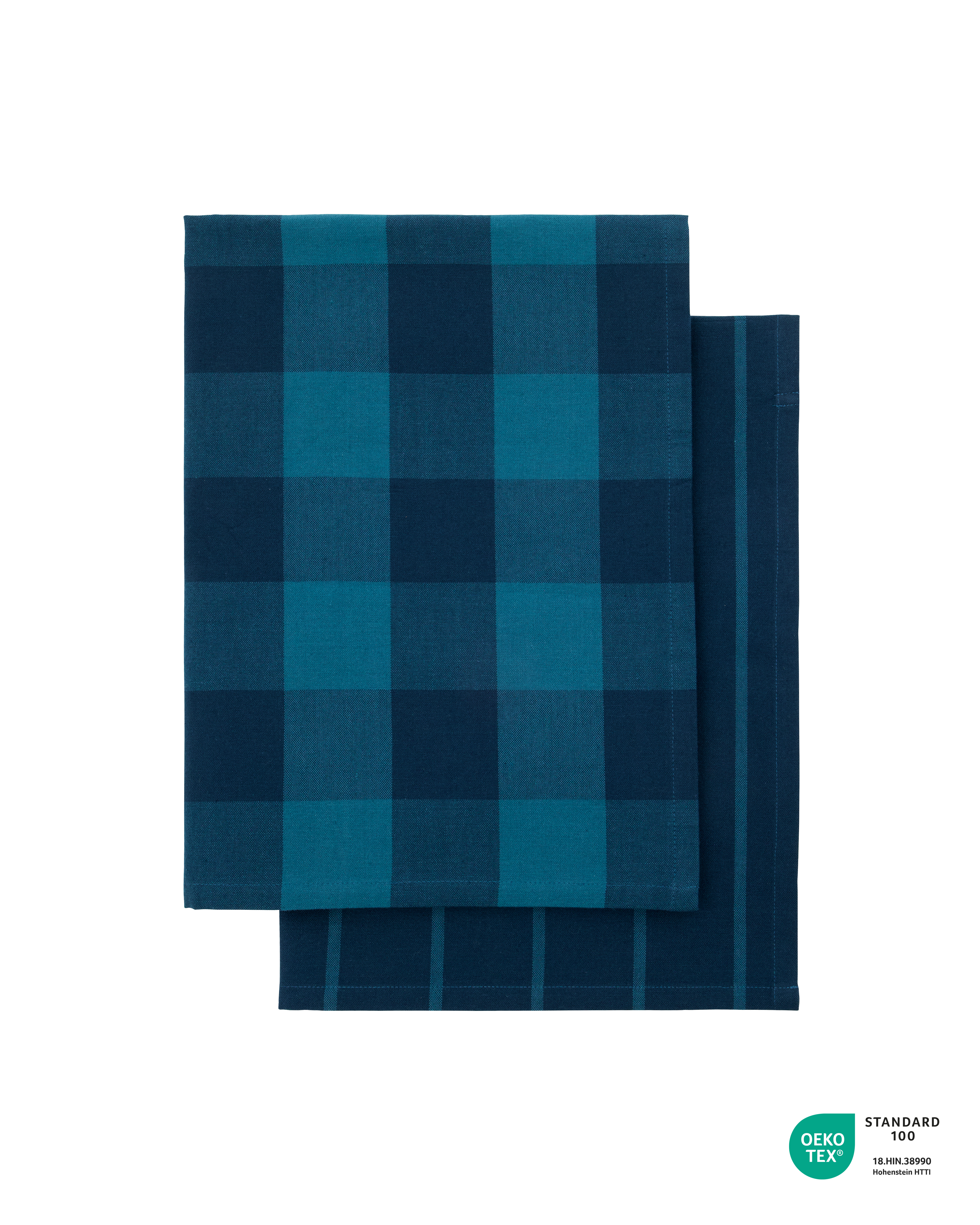 House Doctor - Viskestykker, Cook, Mørkegrøn