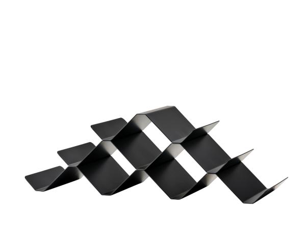 Zone Denmark Rocks Vinreol 51,3, x 20 x 16,9 cm Sort Zone Denmark Rocks Vinreol 51,3, x 20 x 16,9 cm Sort