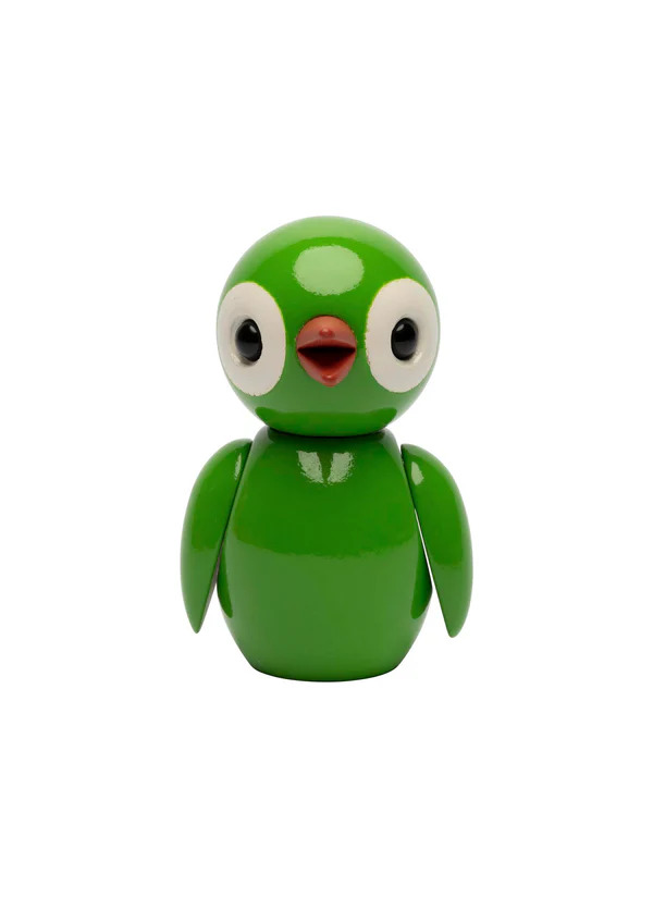 Grateful Green Spring Bird fra Spring Copenhagen