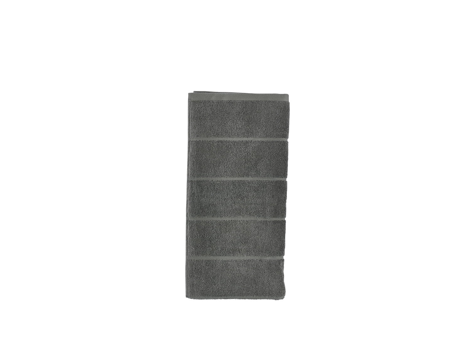 ZONE Denmark - Håndklæde Sauna 50x100 Olive green
