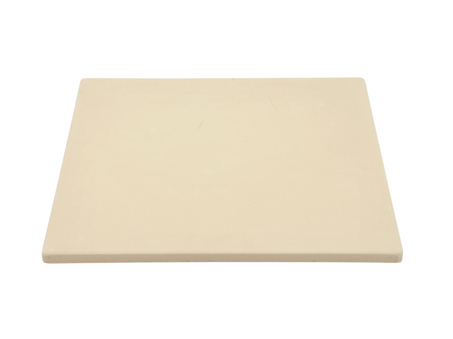 Nordic Sense - Pizzasten 30 x 30 x 3 cm Lys sand