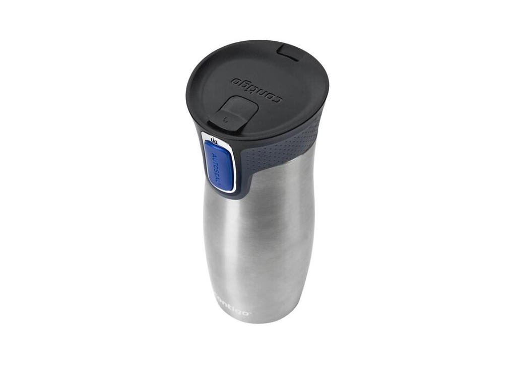 Contigo West loop Stainless steel, 470ml