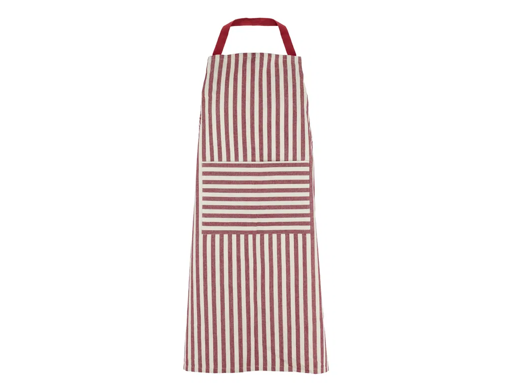 Södahl - Forklæde 70x90 Harmony Rød