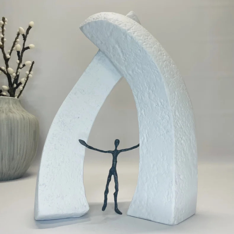 Luise Kött-Gärtner, Nye dimensioner, Neue Dimensionen eröffnen