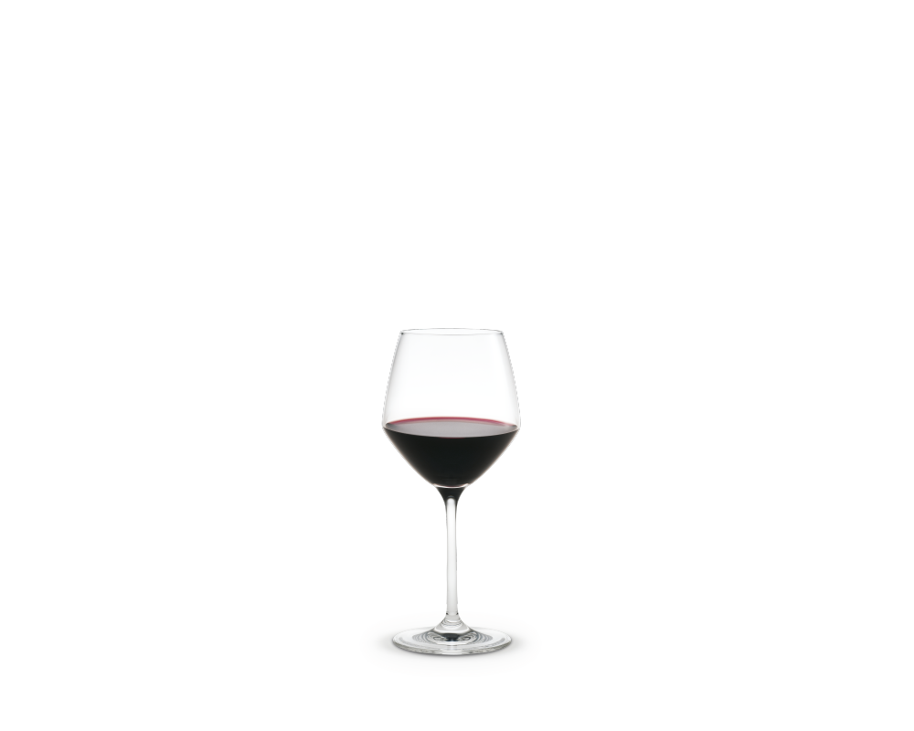 Holmegaard - Perfection Rødvinsglas, klar, 43 cl
