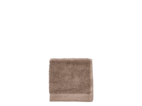 Södahl - organic Comfort organic Vaskeklud 30 x 30 cm Taupe