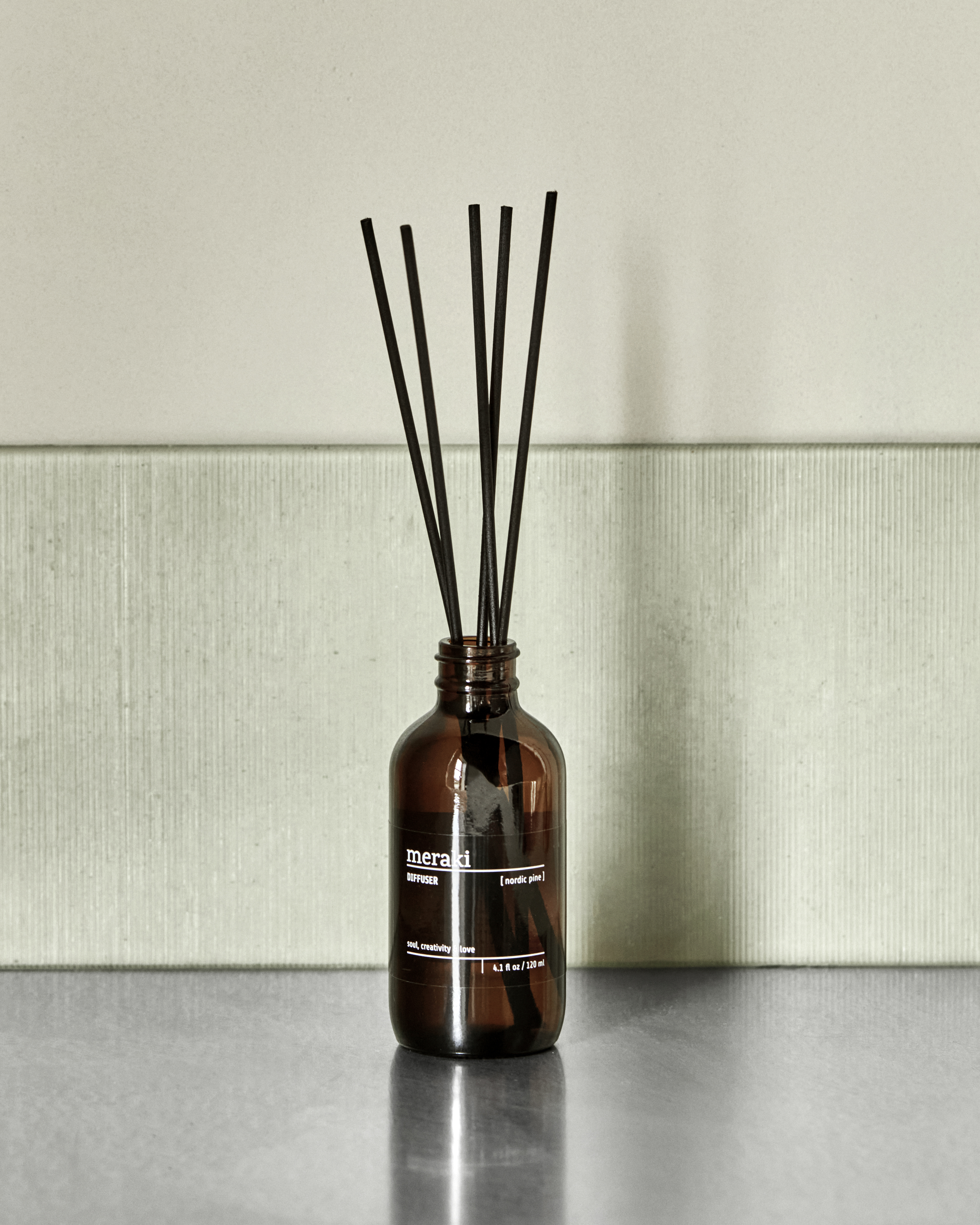 Diffuser, Nordic pine, 120 ml