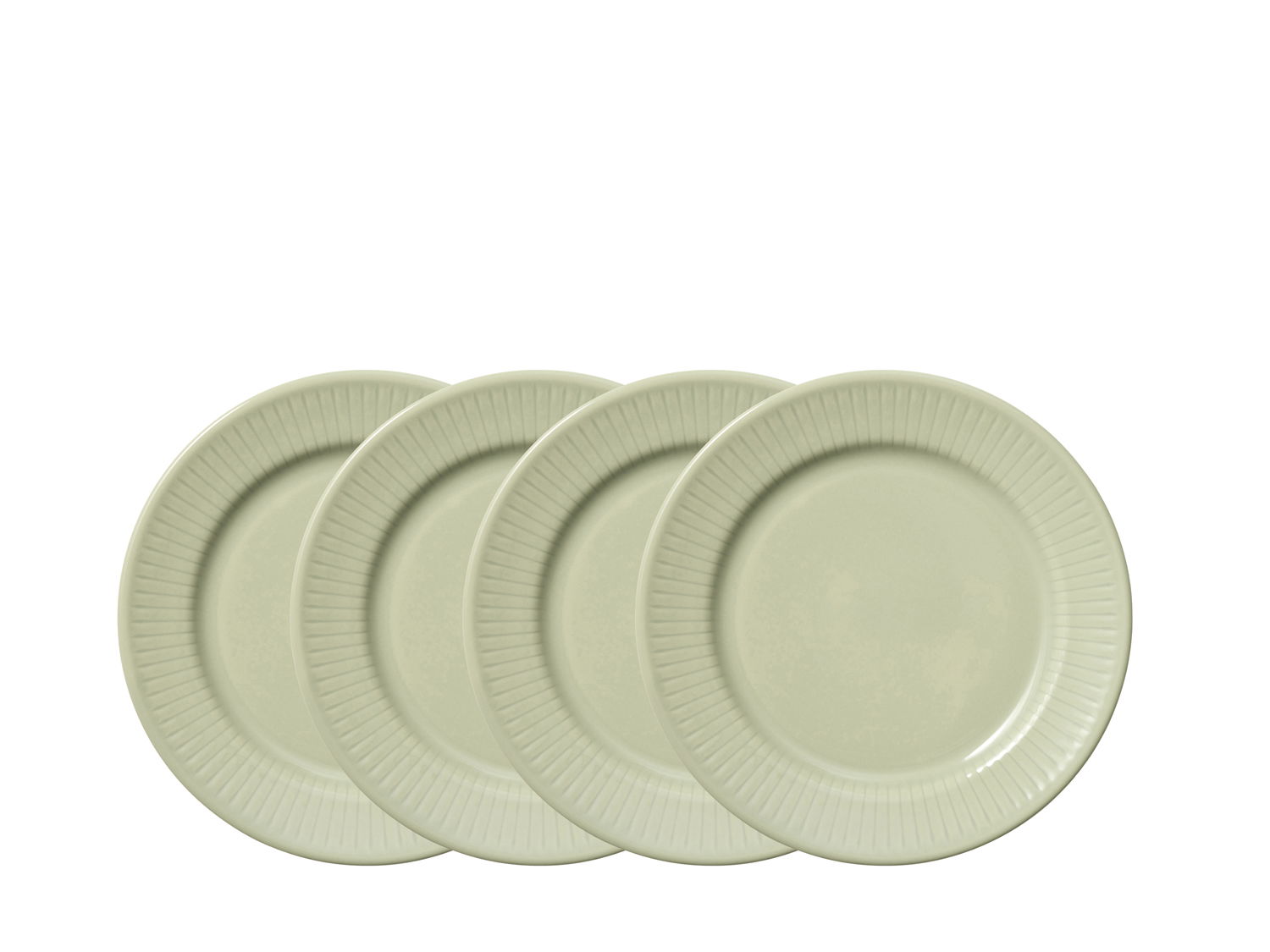 Coast - Frokosttallerken Horizon 22 cm 4 stk. Grass