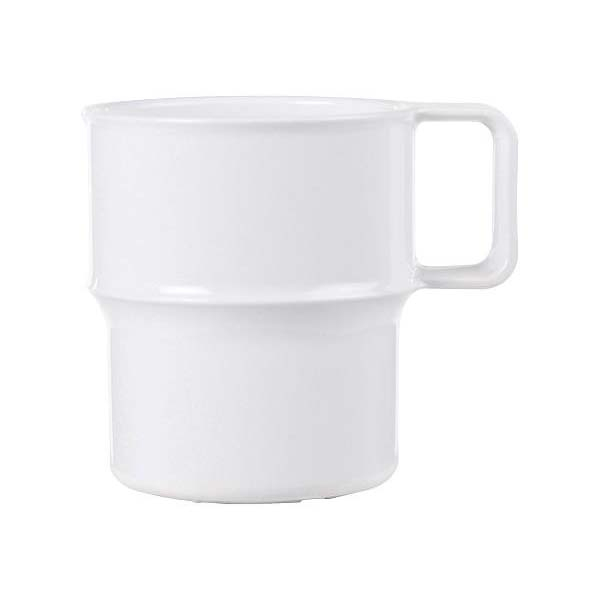 Mepal Picnic Krus 9 cm 280 ml Hvid Mepal Picnic Krus 9 cm 280 ml Hvid