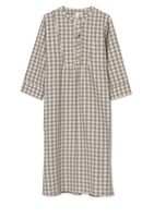 Juna - Bæk&amp;Bølge Sonja dress XS grå/birk