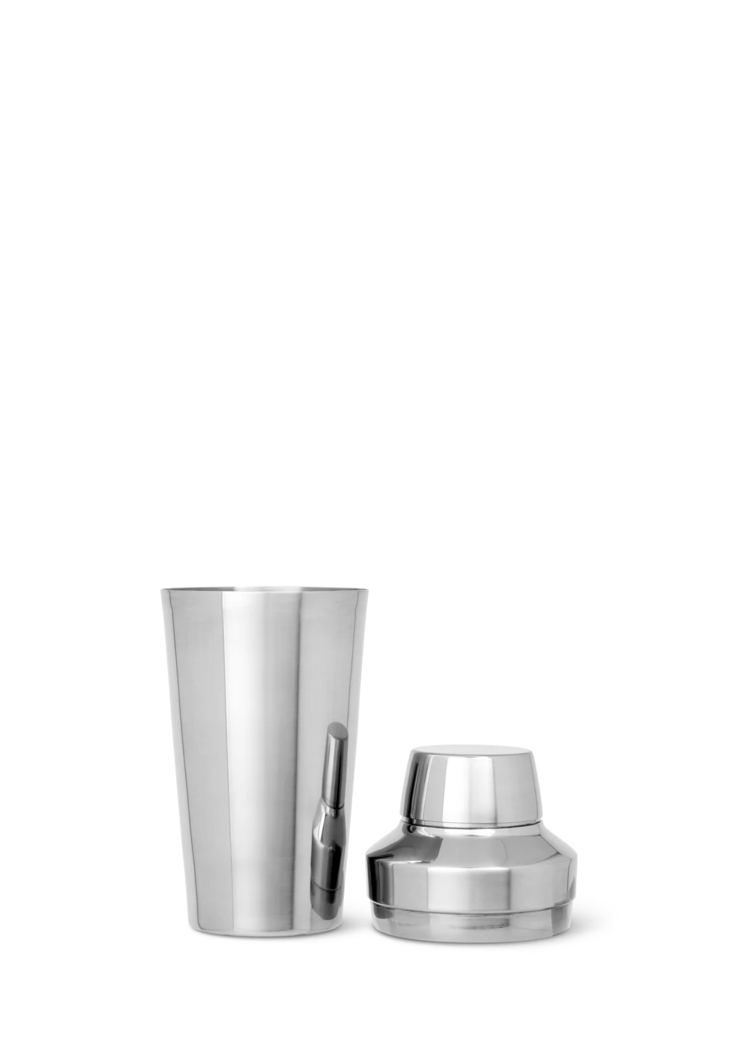 Grand Cru Shaker og Målebæger, stål