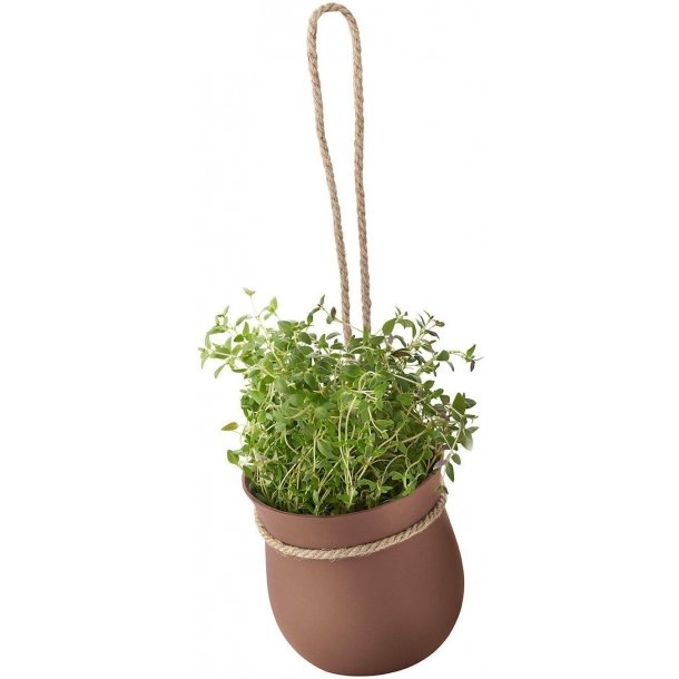 GROW-IT urtepotteskjuler - terracotta GROW-IT urtepotteskjuler - terracotta