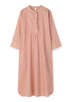 Juna - Monochrome Sonja dress XS støvet rosa