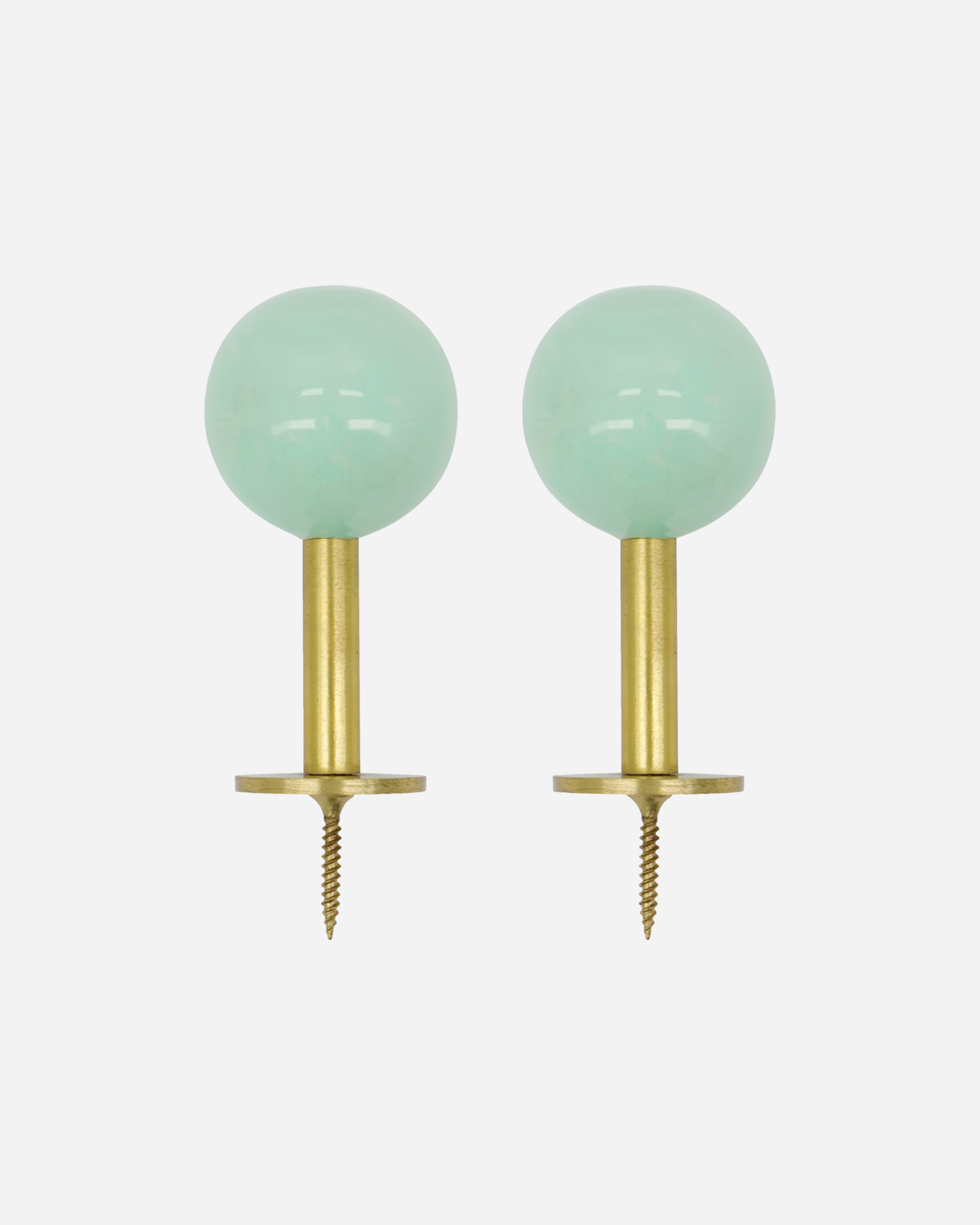 House Doctor - Knage, Ball, Aqua billede