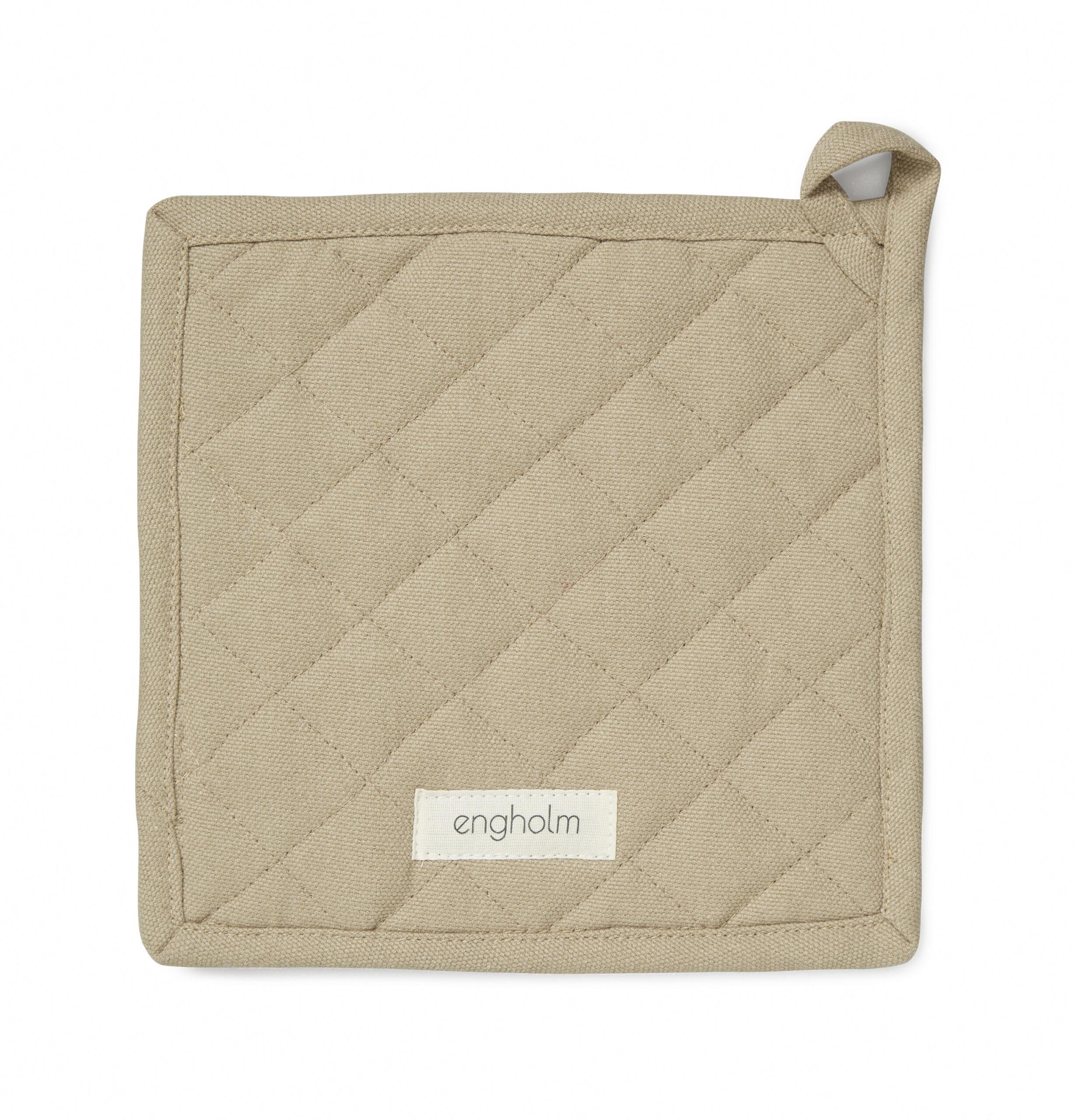 Engholm Textiles - Thor Grydelap - Sand - Recycled Collection