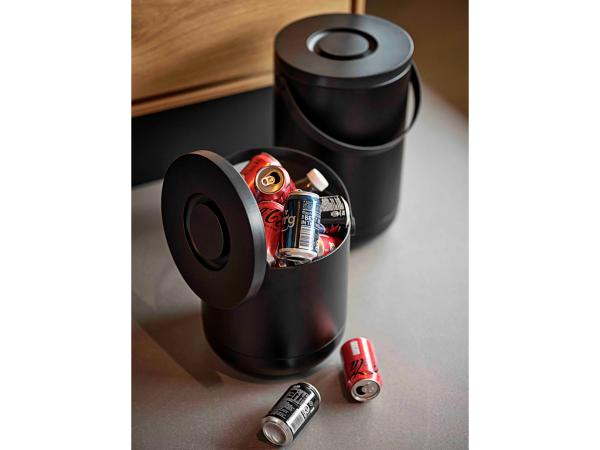 Zone Circular Affaldsspand 22 liter Sort