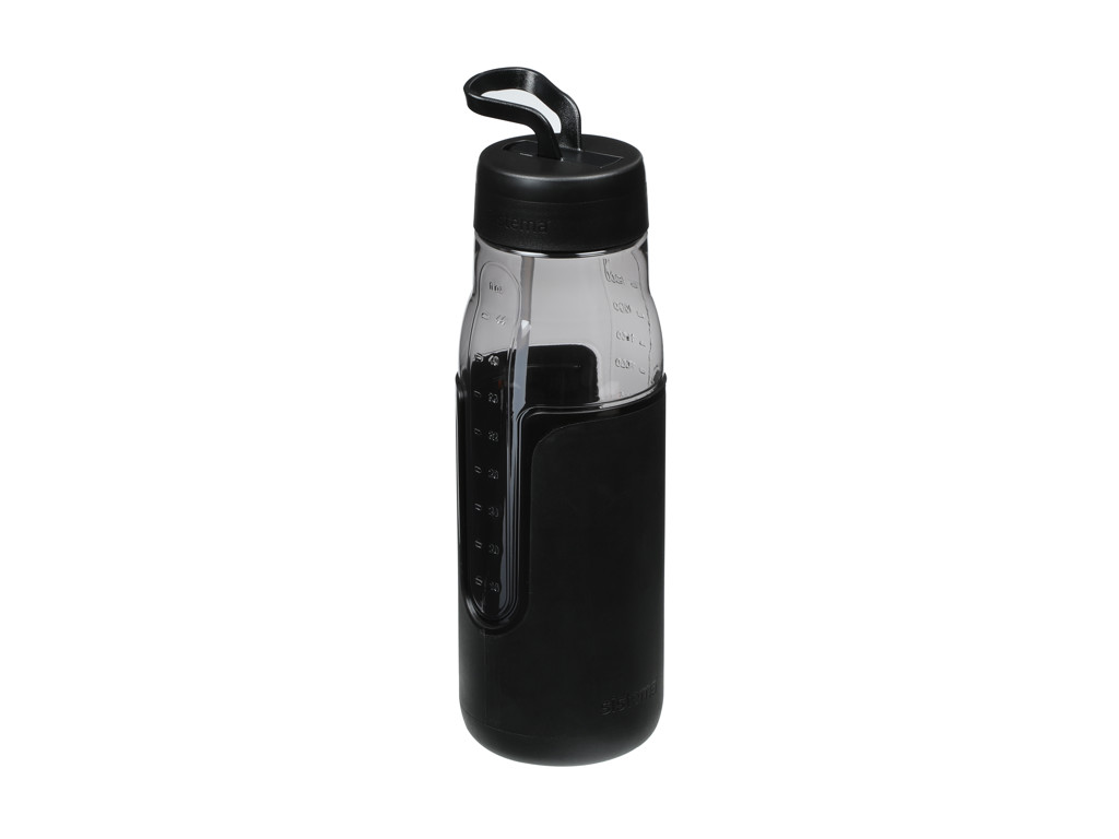 Sistema - Flip Sipper Bottle 1.5L, Sort