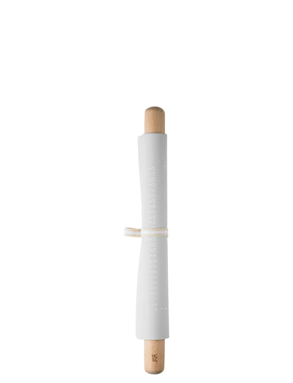 BAKE-IT kagerulle og bagemåtte light grey