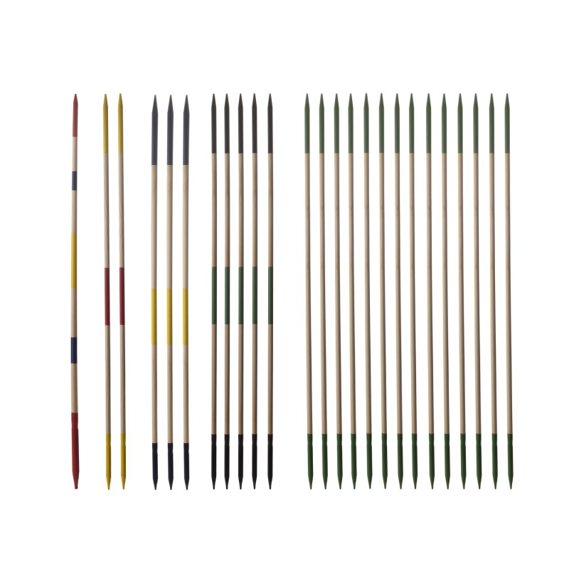 Laguiole Kæmpe Mikado træspil 90 cm