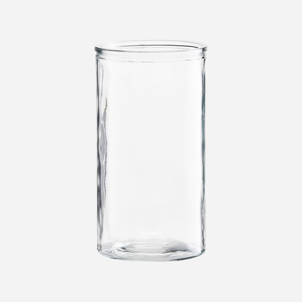 Meraki - Vase Cylinder H24 cm billede