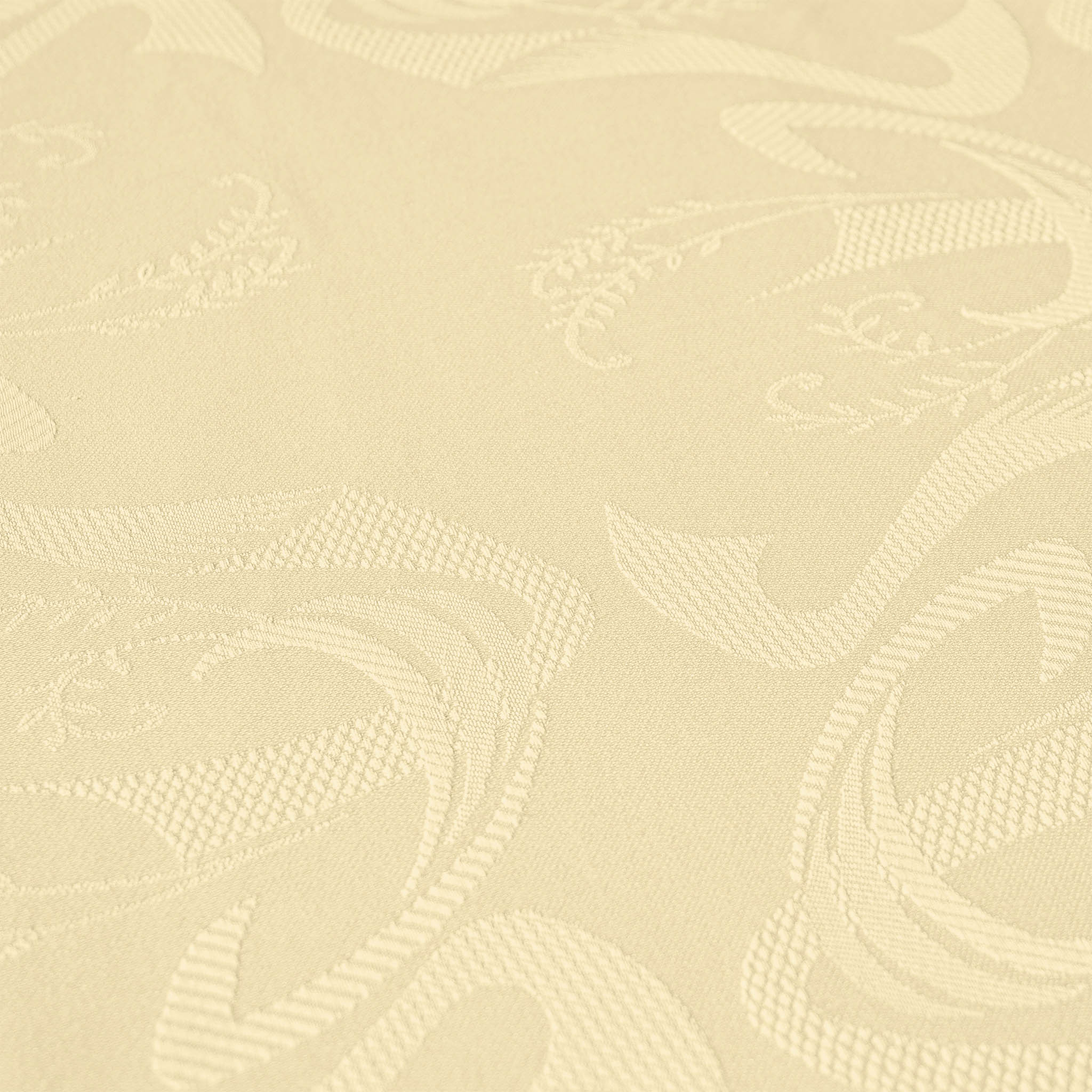 DanaLex borddug Påskegul 200x200 cm* DanaLex borddug Påskegul 200x200 cm*