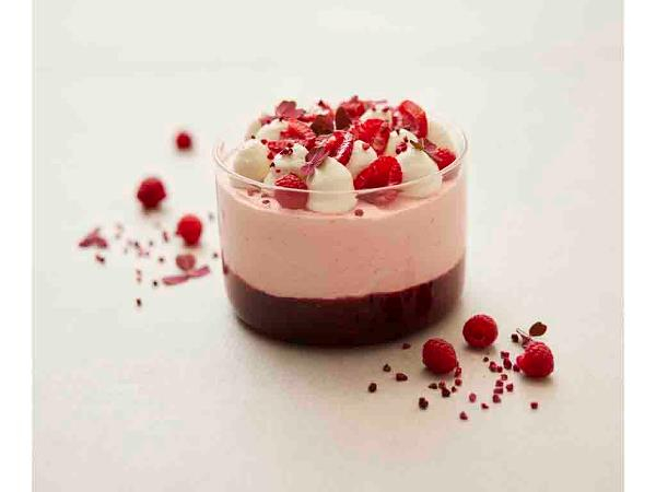 Blomsterbergs Dessertglas Dia 8 x 6 cm 4 stk. Klar Blomsterbergs Dessertglas Dia 8 x 6 cm 4 stk. Klar