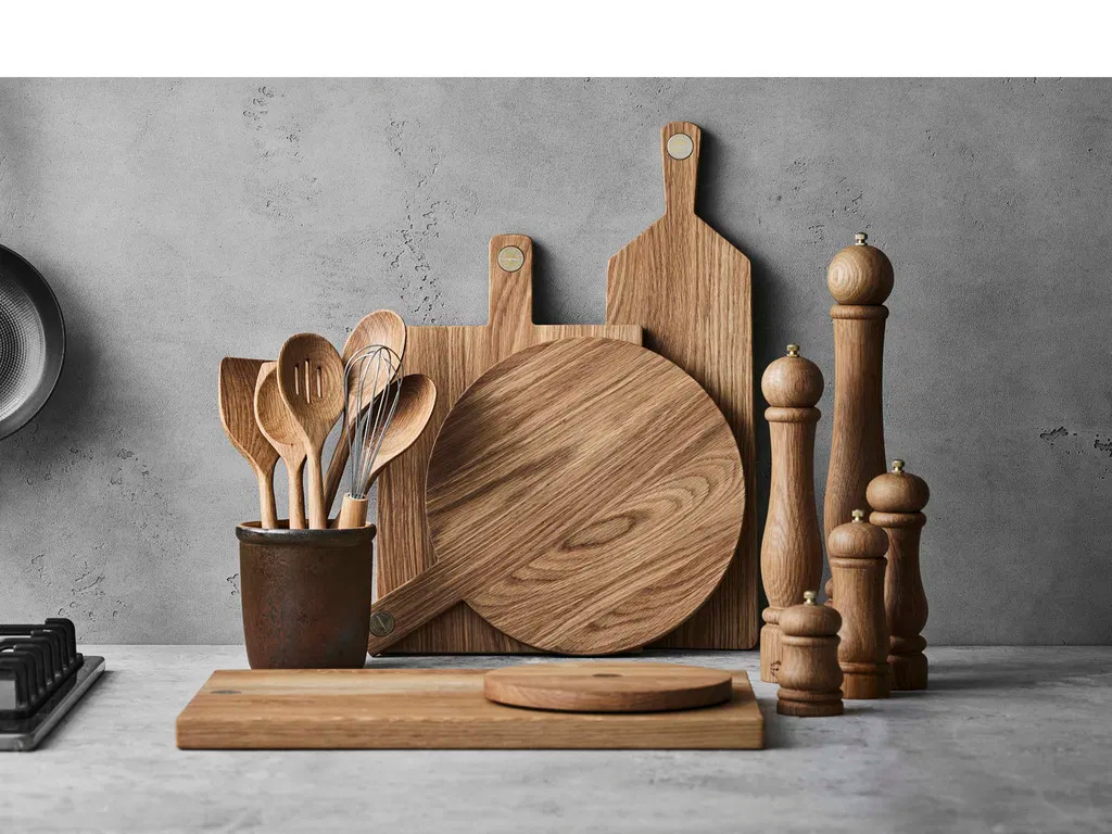 Pillivuyt Gourmet Douron Kværn 30 cm Eg