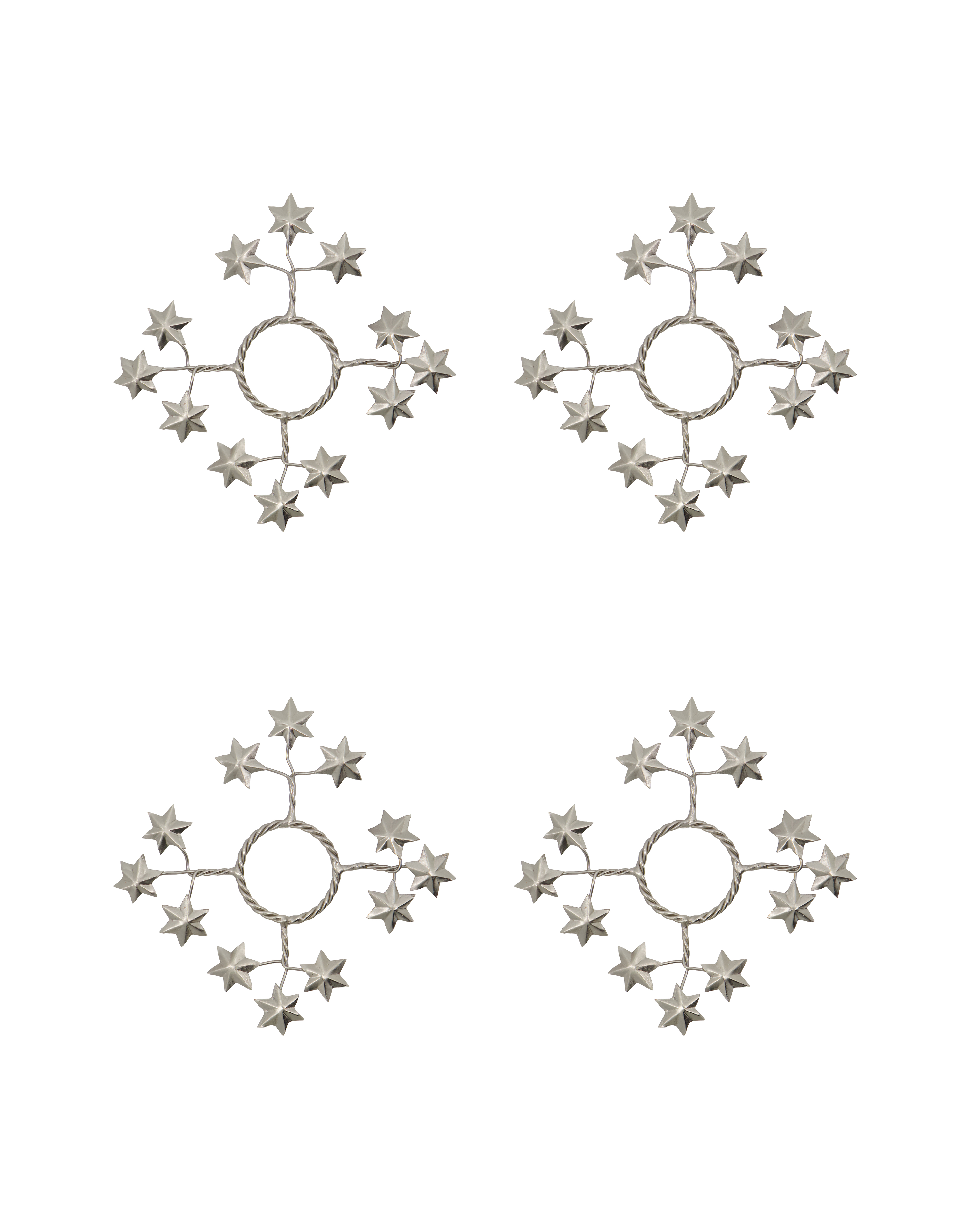 House Doctor - Lysmanchet, Star, Sølv