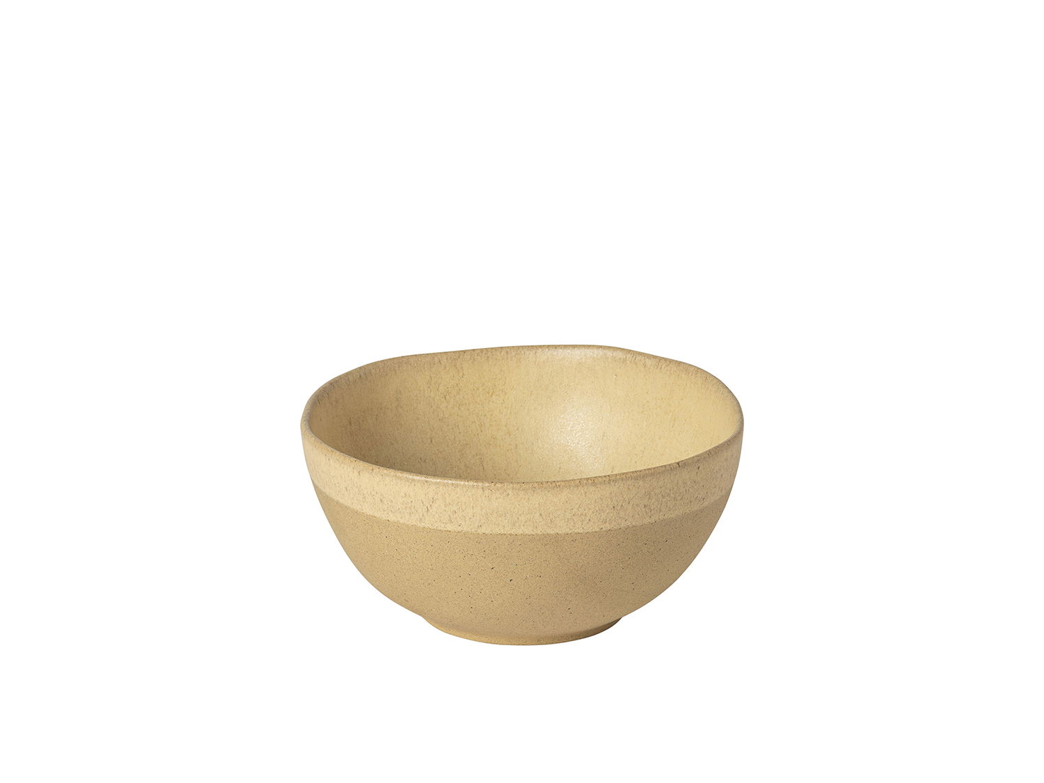 Costa Nova - Skål Arenito 65 cl Lysegul Stentøj