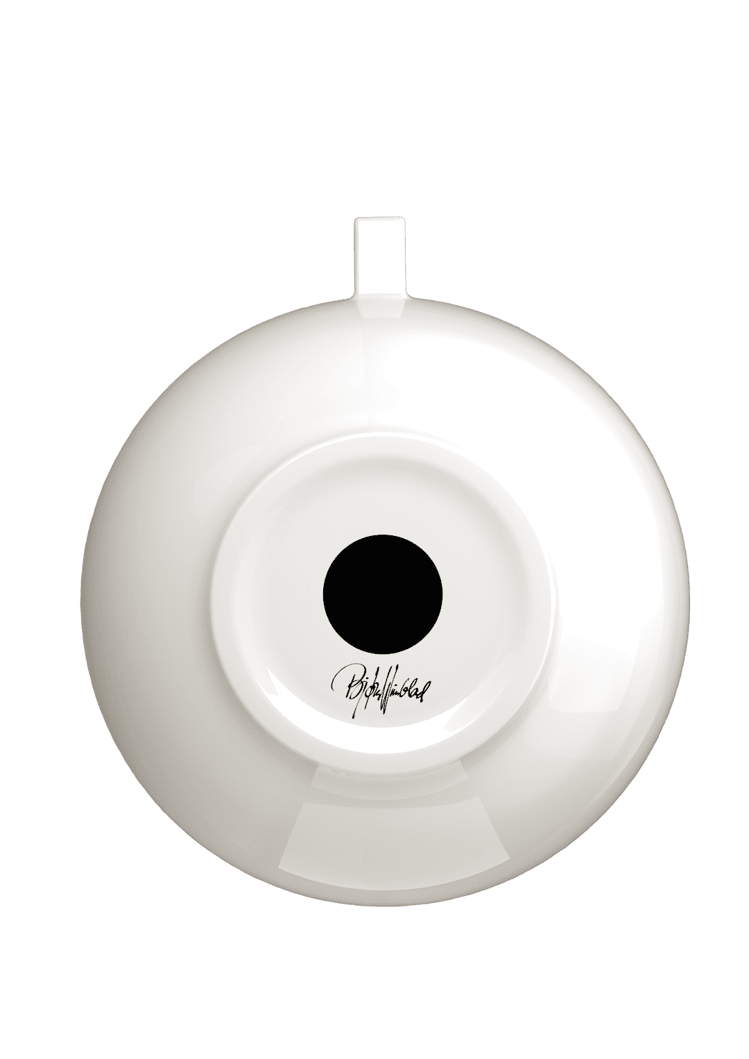 Wiinblad Olga Bloklysestage H12 grøn Wiinblad Olga Bloklysestage H12 grøn