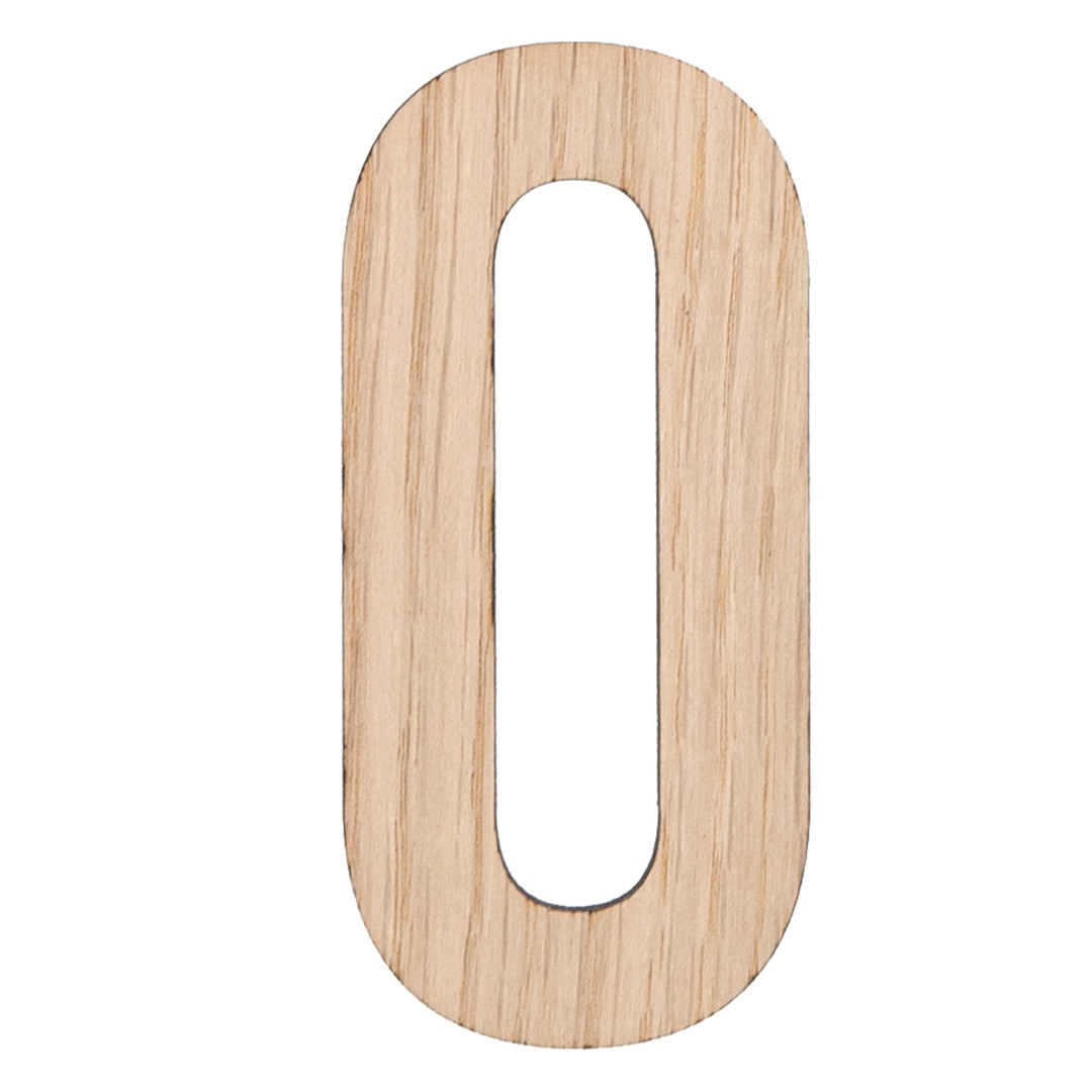 Bogstav O, Lys eg* Bogstav O, Lys eg*