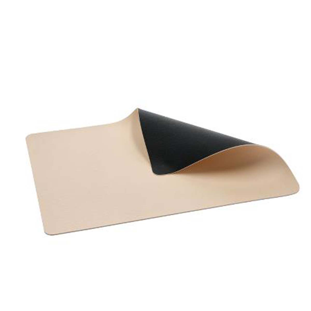 BITZ Dækkeserviet 46 x 33 cm 4 stk. Sort/Creme BITZ Dækkeserviet 46 x 33 cm 4 stk. Sort/Creme