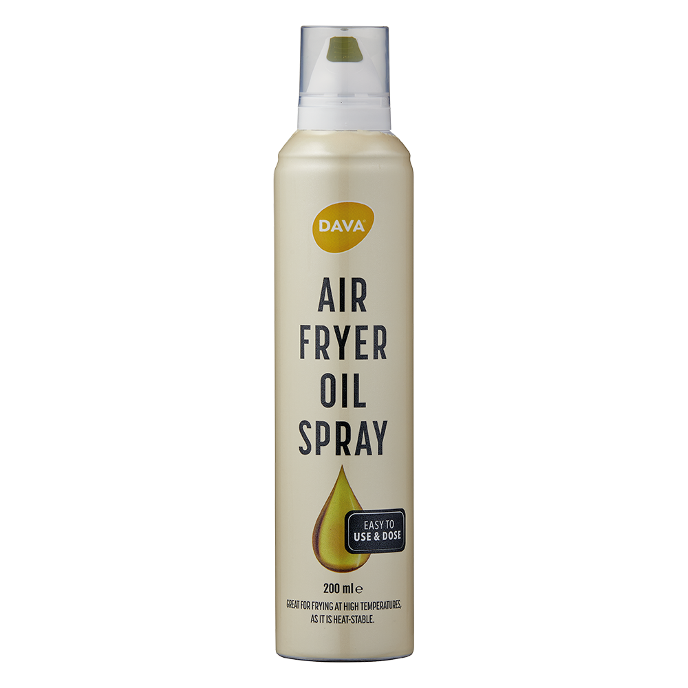 Dava Air Fryer olie spray 200 ml Dava Air Fryer olie spray 200 ml