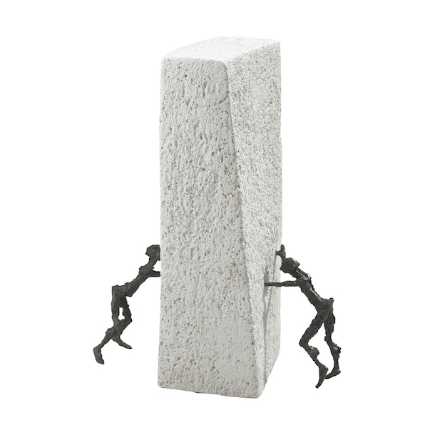 Bercker Art-Line - Gennembruddet - Der Durchbruch, Luise Kött-Gärtner