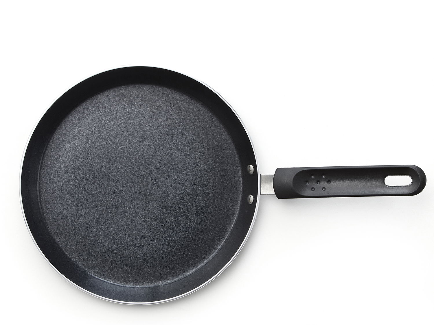 Funktion - Pandekagepande 24 cm Sort Aluminium/keramisk belægning